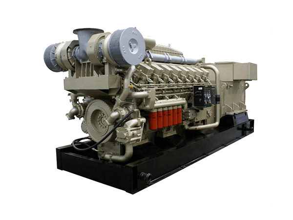濟柴6000系列H12V190型柴油機