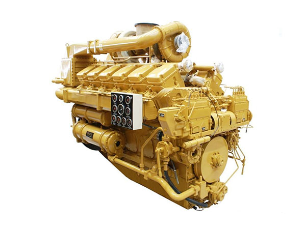 濟柴Z12V190B型柴油機